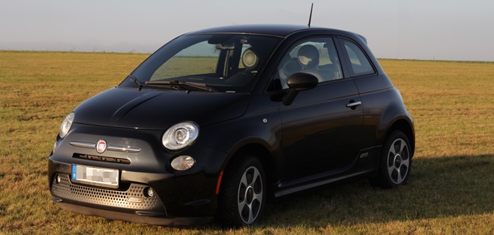 Fiat 500e